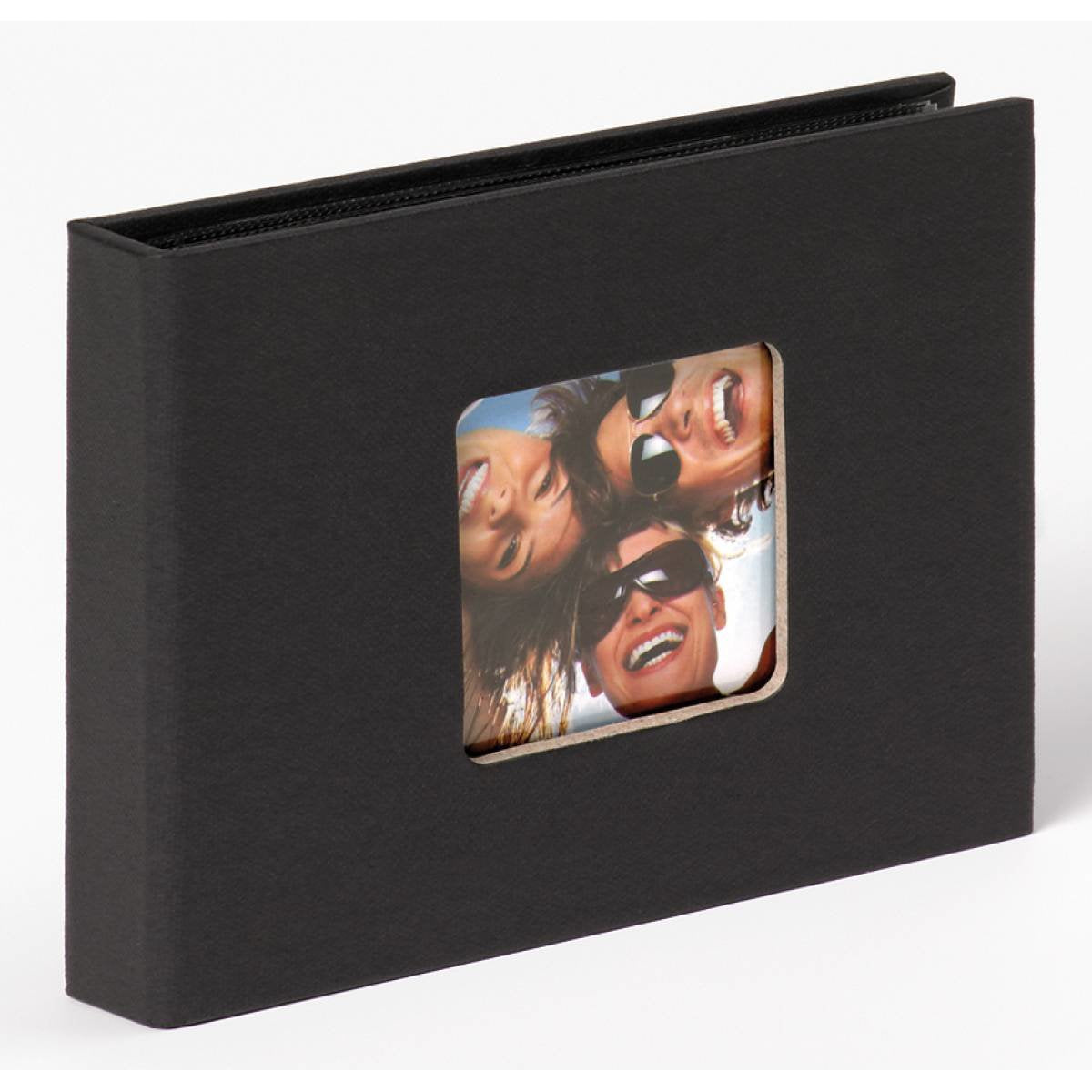 EAN 4004122266128 - Walther Design MA-353-B álbum de foto y protector Negro imagen 1
