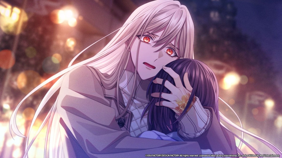 Juego 9 R.I.P. Sequel - Switch Switch