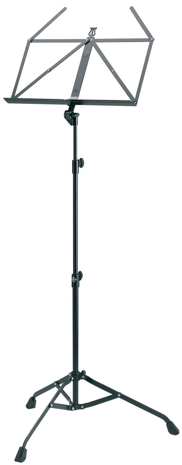 Atril K&M 107 Negro Soporte