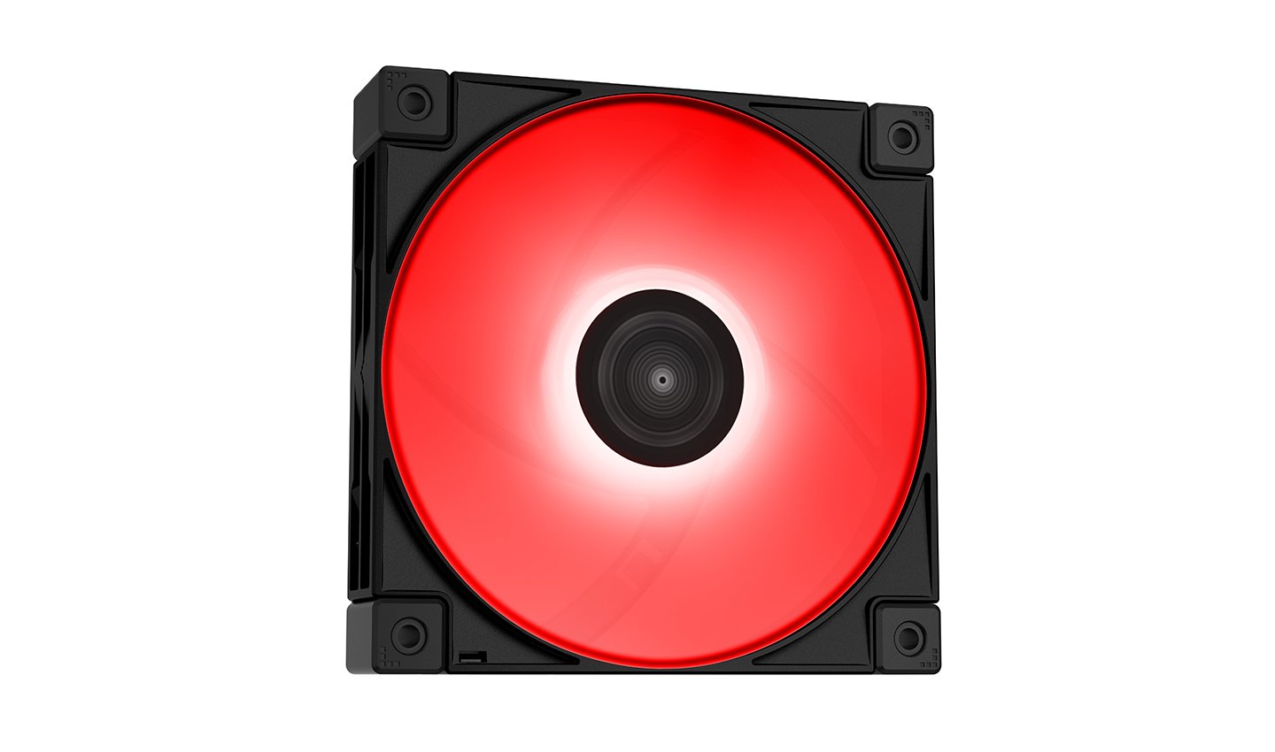 Ventilador 120x120 Deepcool Fc120 Argb Pack 3uds Black R-Fc120-Bamn3-G-1