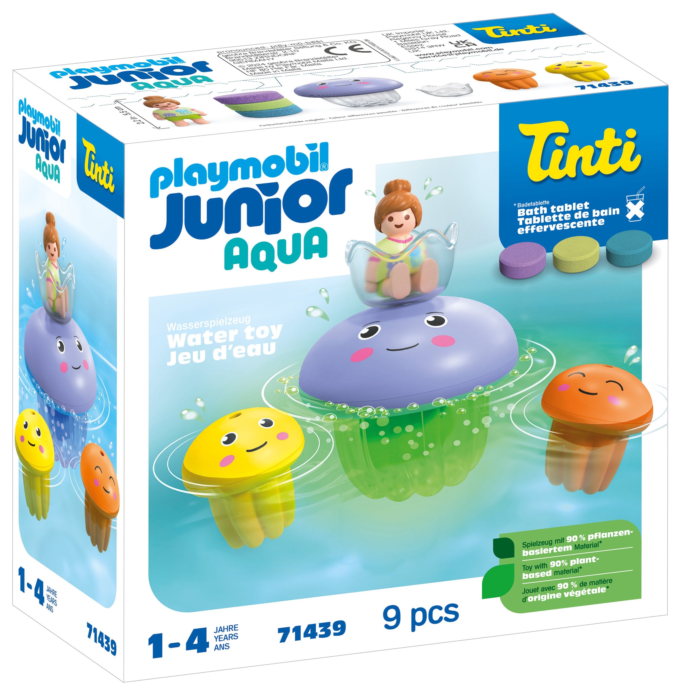 EAN 4008789714398 - Playmobil Junior 71439 figura de juguete para niños imagen 4