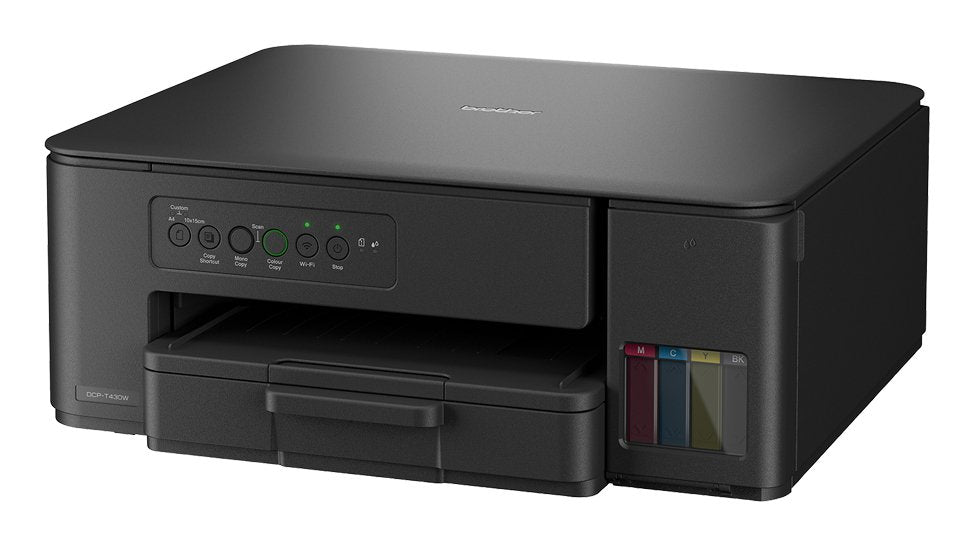 EAN 4977766837576 - Brother DCP-T430W impresora multifunción Inyección de tinta A4 6000 x 1200 DPI Wifi imagen 2