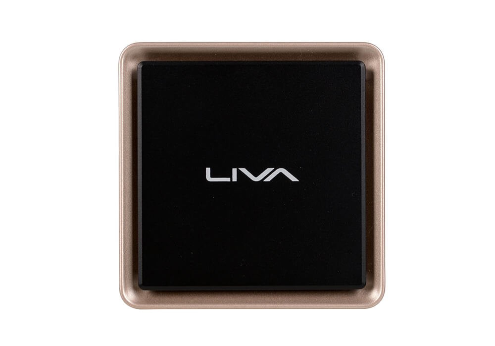 Ordenador Minipc Barebone Ecs Liva Q3plus-V1605 8gb/128gb Black