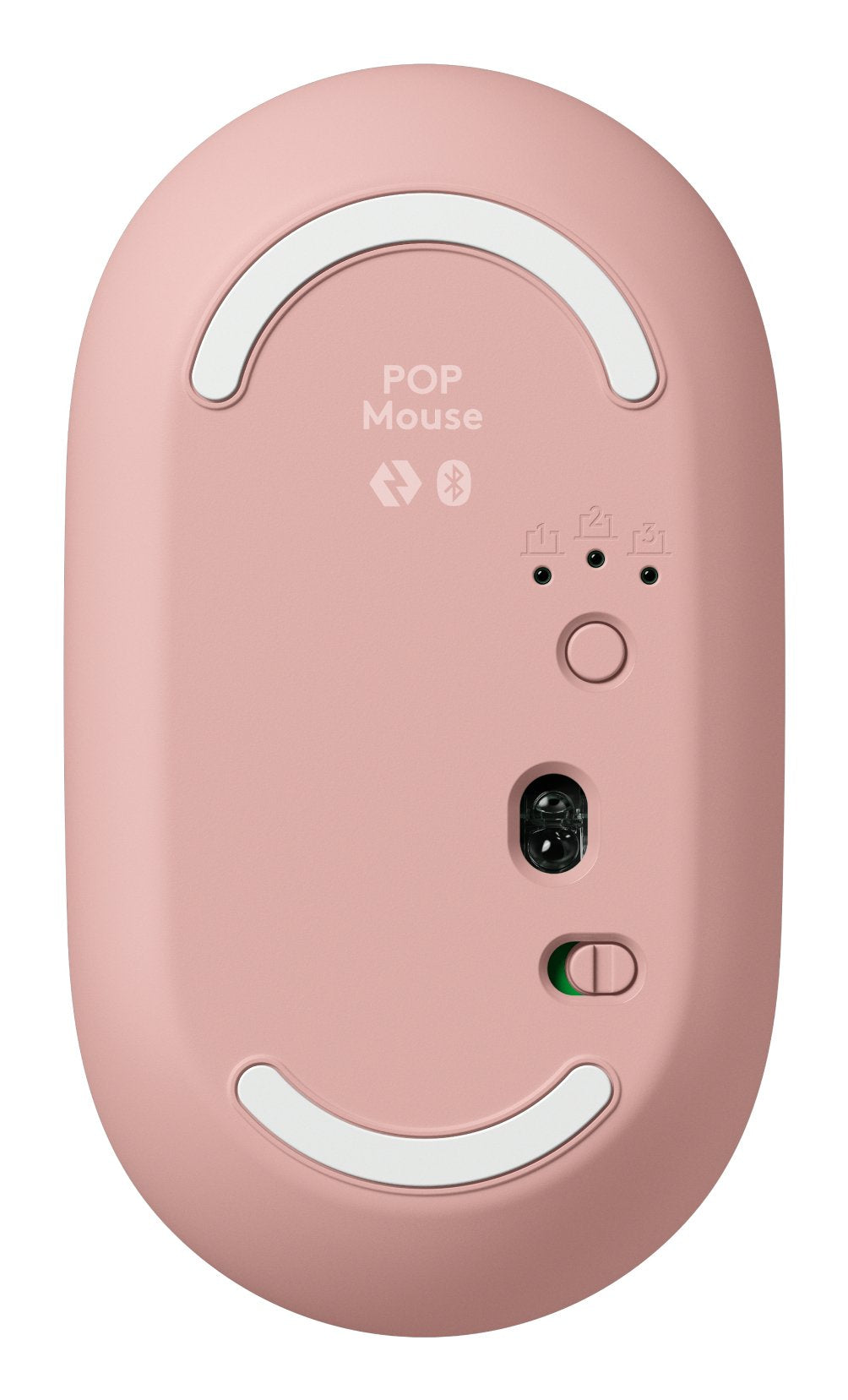 EAN 5099206126404 - Logitech POP ratón Universal Ambidextro Óptico 4000 DPI imagen 2