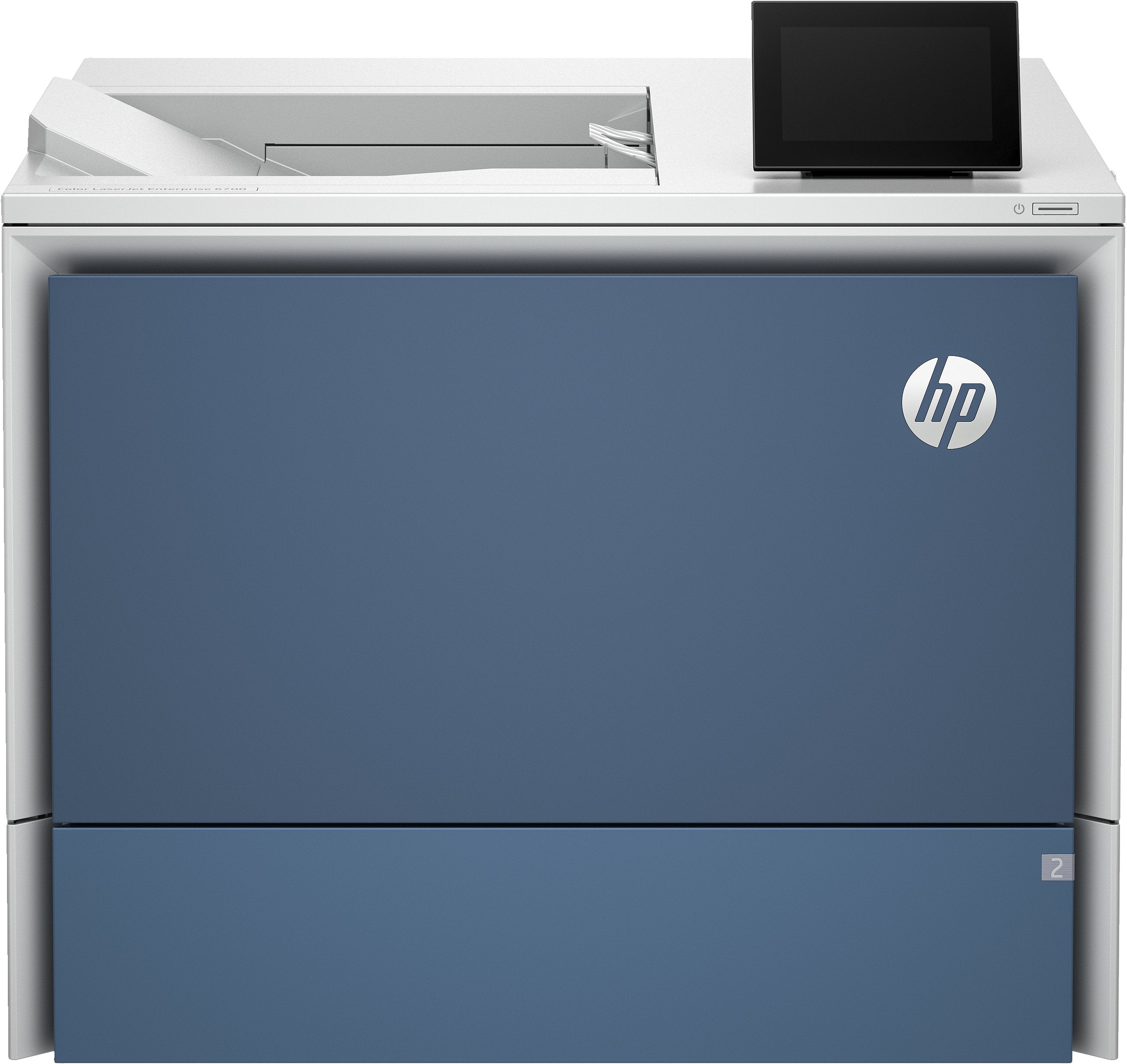 EAN 0196786017230 - HP LaserJet Enterprise Color 6701dn Printer 1200 x 1200 DPI A4 imagen 1