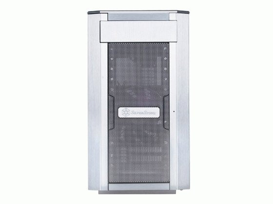 Caja Pc Silverstone Sst-Sg03s Escritorio Plata