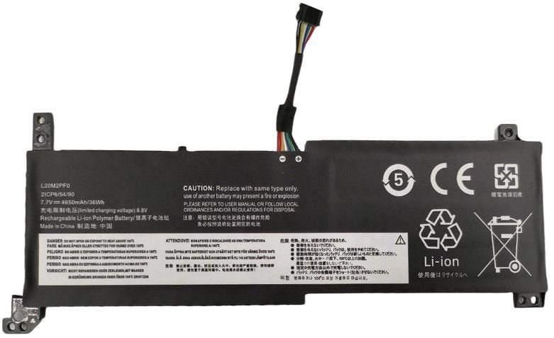 EAN 5715063111895 - CoreParts MBXLE-BA0358 refacción para laptop Batería imagen 1