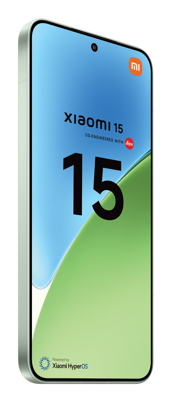 EAN 6932554406035 - Xiaomi 15 16,1 cm (6.36") 12 GB 512 GB 5240 mAh Verde imagen 4