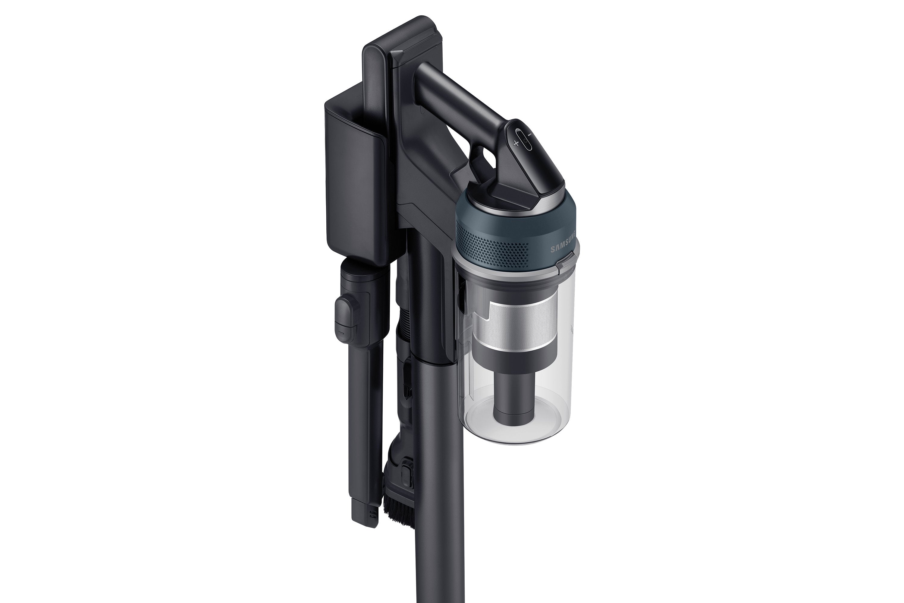 EAN 8806095052809 - Samsung VS20C8524TB Aspiradora escoba 2 en 1 Batería Secar Sin bolsa 580 W Negro, Azul imagen 6