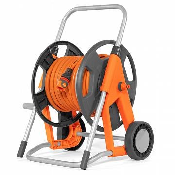 EAN 8800356879525 - Daewoo DWR 2126 Tambor de carrete Manual Negro, Naranja imagen 11