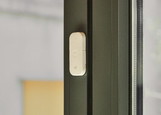 EAN 5052847131053 - Yale AL-SDC-1A-W sensor de puerta / ventana Inalámbrico Puerta/ventana Blanco imagen 3