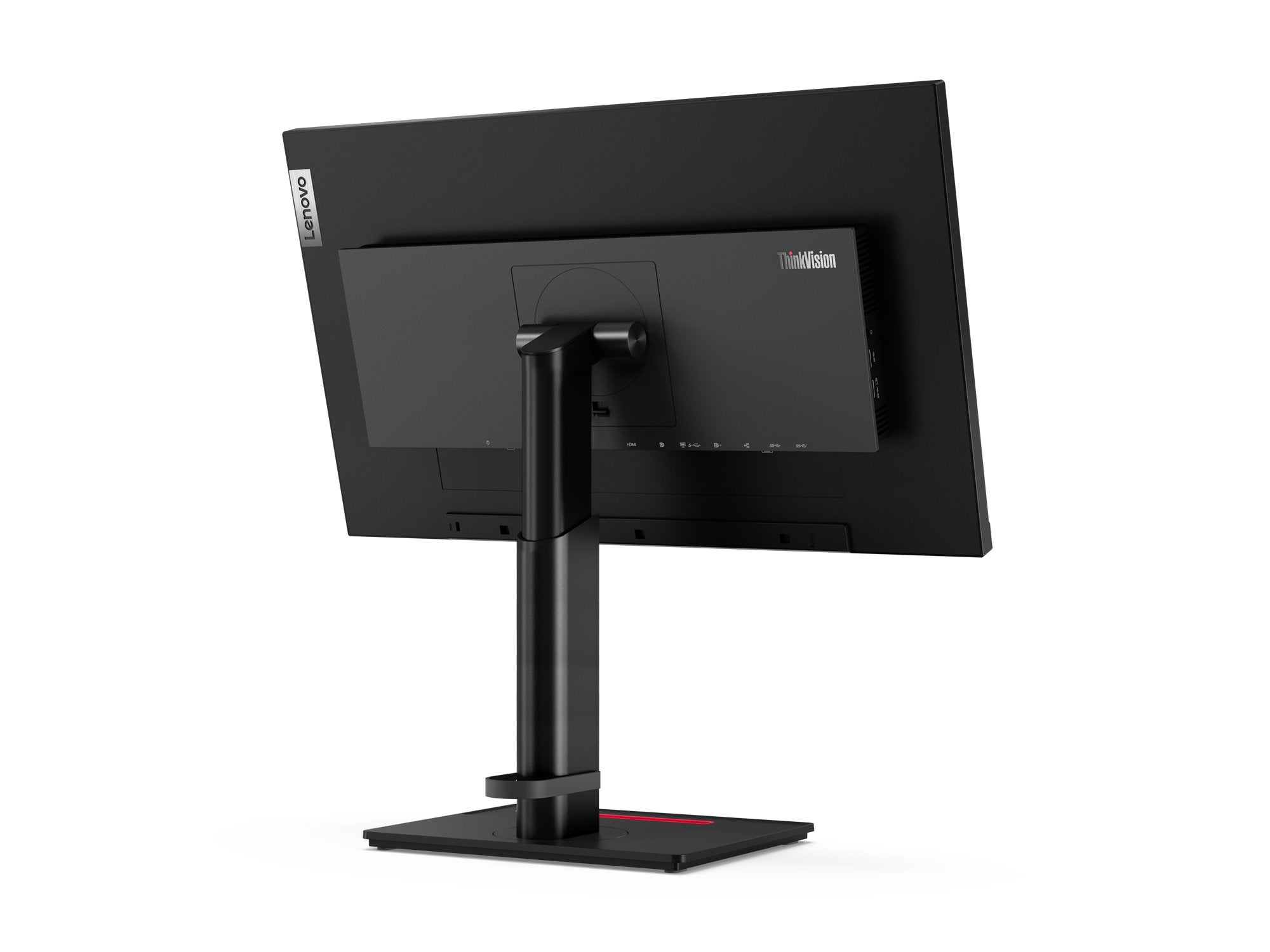 Monitor Lenovo Thinkvision P24h-2l,23.8''2560x1440,Ips,Hdmi/Dp/Dp-Out/Usb Type-C/Usb 3.0,Altavoces,Ethernet Rj45,3 Años