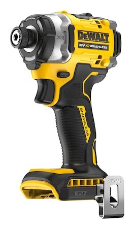 EAN 5035048808658 - DeWALT DCF860NT-XJ destornillador eléctrico y llave de impacto 3800 RPM Negro, Amarillo imagen 1