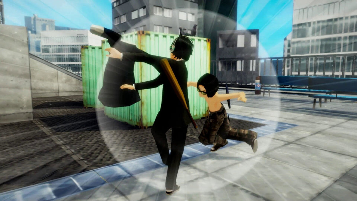 Juego Akibas Trip - Hellbound & Debriefed Switch
