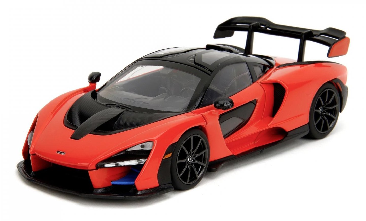 EAN 4006333089794 - Jada Toys McLaren Senna Modelo a escala de coche deportivo Previamente montado 1:24 imagen 1