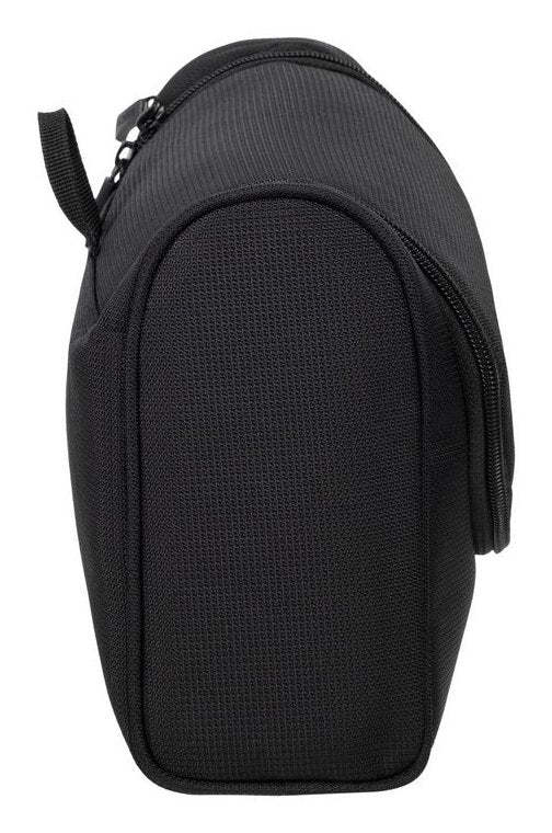 EAN 4260709011752 - Rivacase 8407 Bolsa de aseo 4 L Poliéster, Poliéster reciclado Negro imagen 4