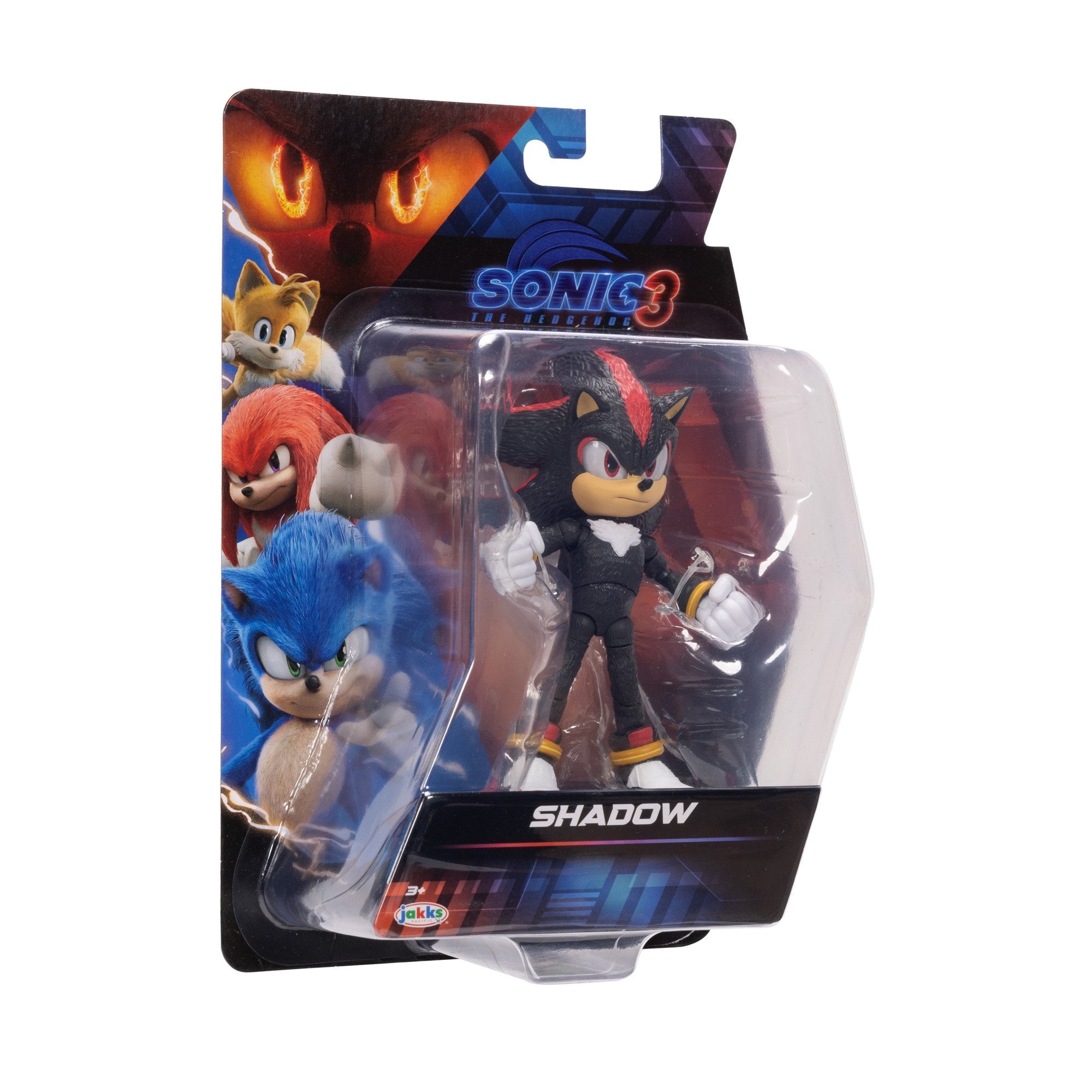 Figura Shadow Sonic 3 12,5cm