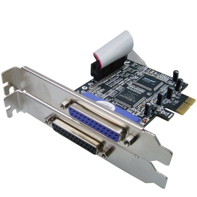 Longshine Pcie 2x Paralelo