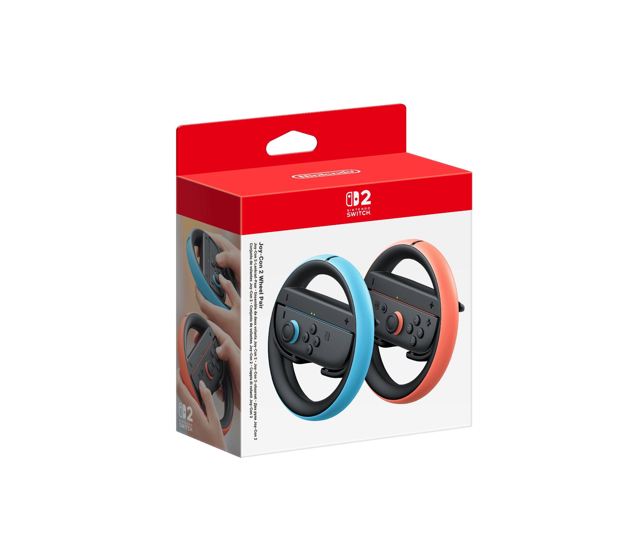 EAN 0045496321383 - Nintendo 10015099 accesorio de controlador de juego Accesorio para modificar volante imagen 3