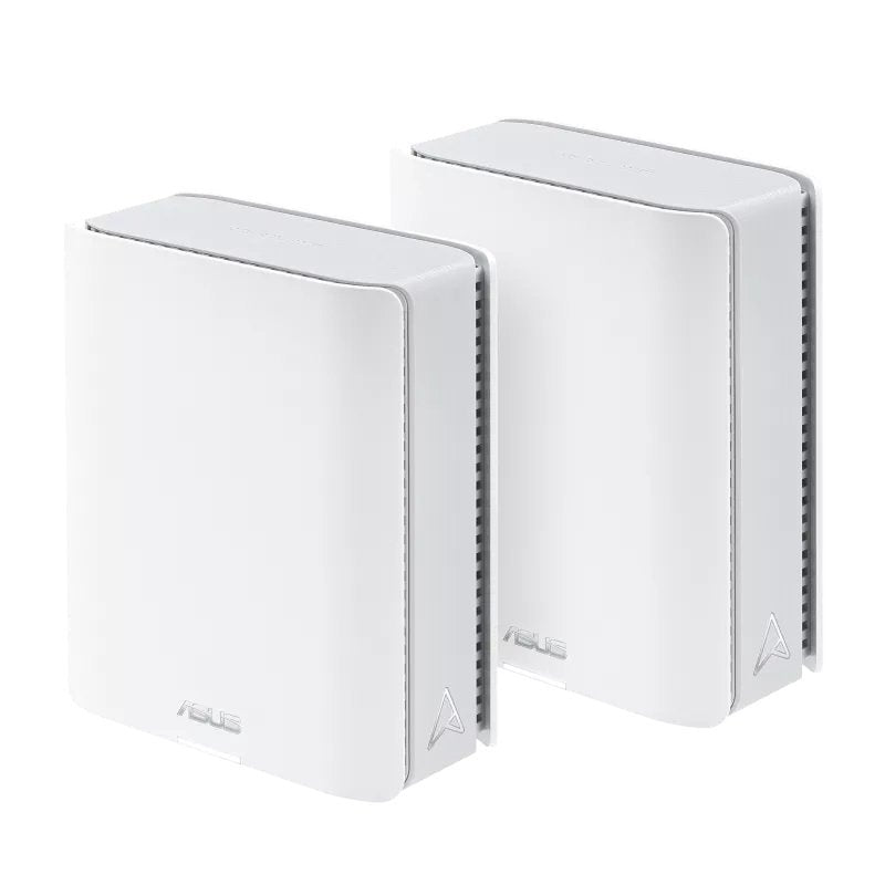 Router Asus Wifi 7 Aimesh Zenwifi Bt10 2er Blanco