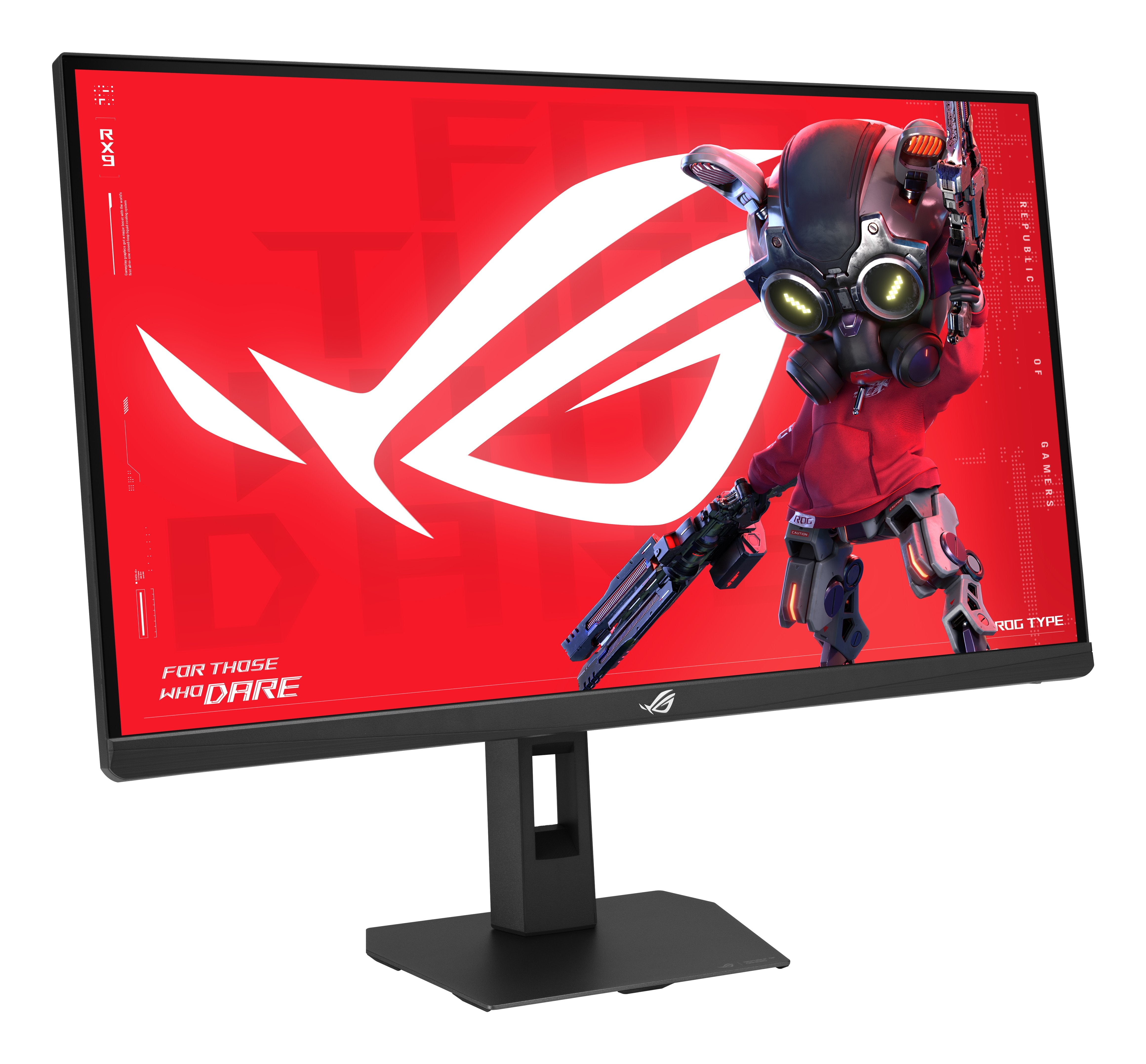EAN 4711636268141 - ASUS ROG Strix XG27UCGR pantalla para PC 68,6 cm (27") 3840 x 2160 Pixeles 4K Ultra HD LCD Negro imagen 3
