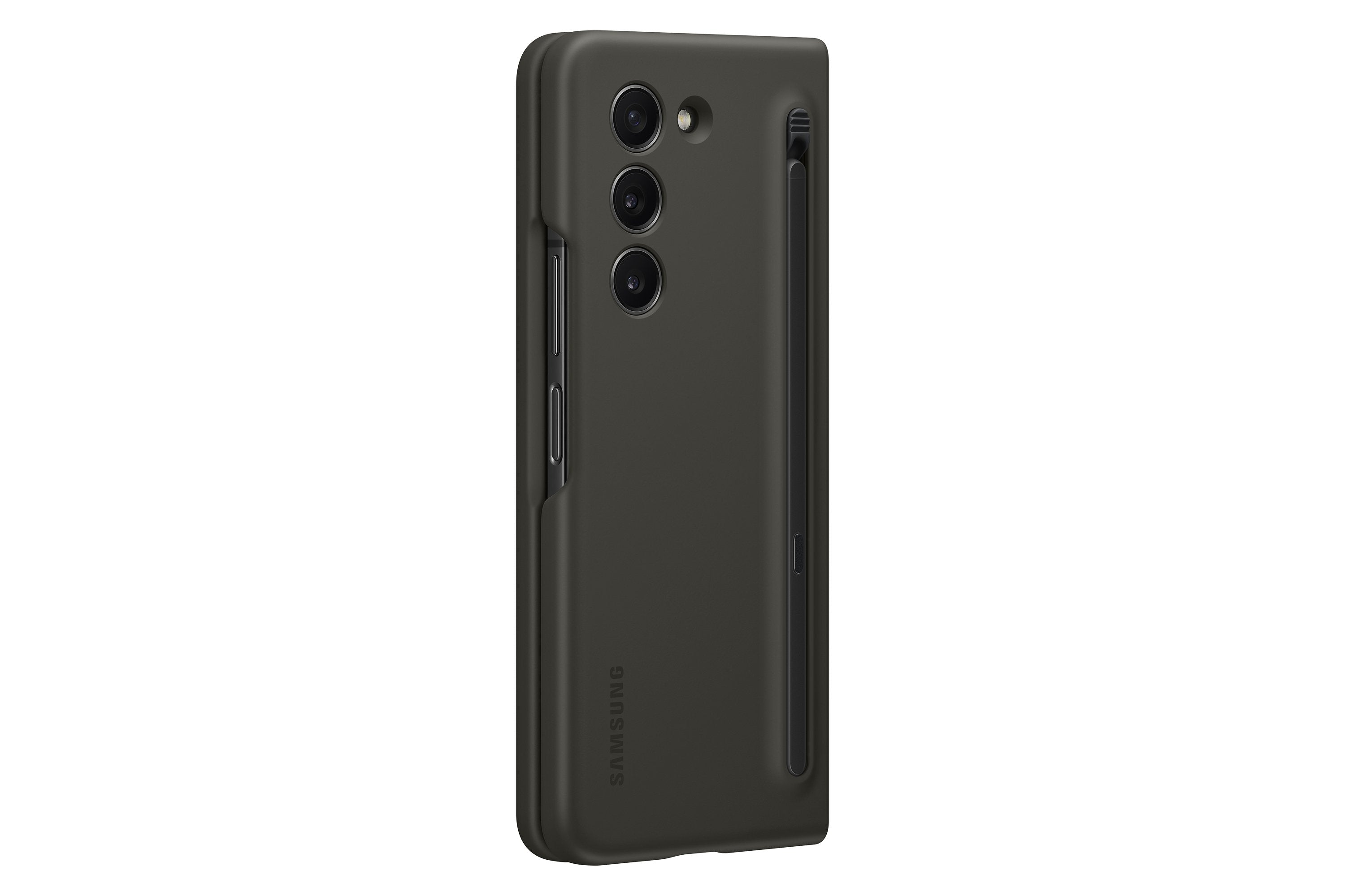 EAN 8806095084602 - Samsung EF-OF94PCBEGWW funda para teléfono móvil 19,3 cm (7.6") Grafito imagen 3