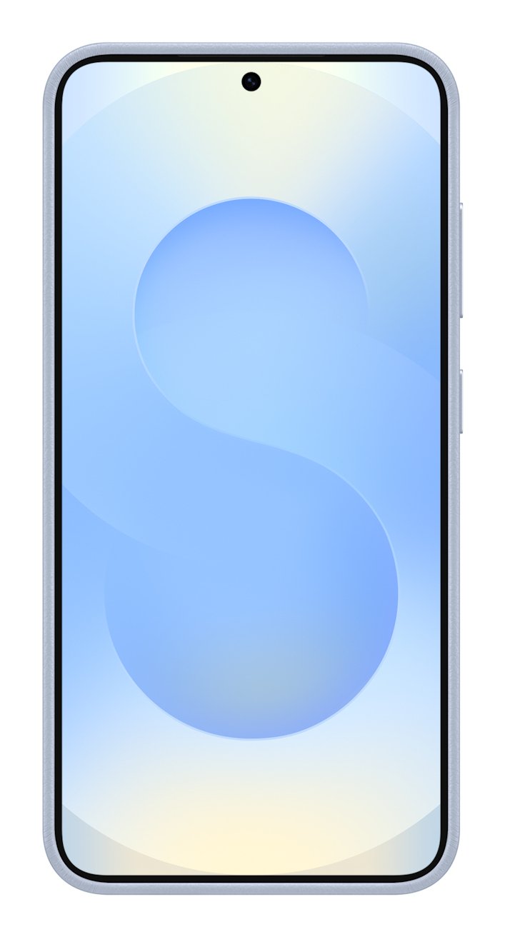 Samsung Kindsuit Case Galaxy S25 Hellblau