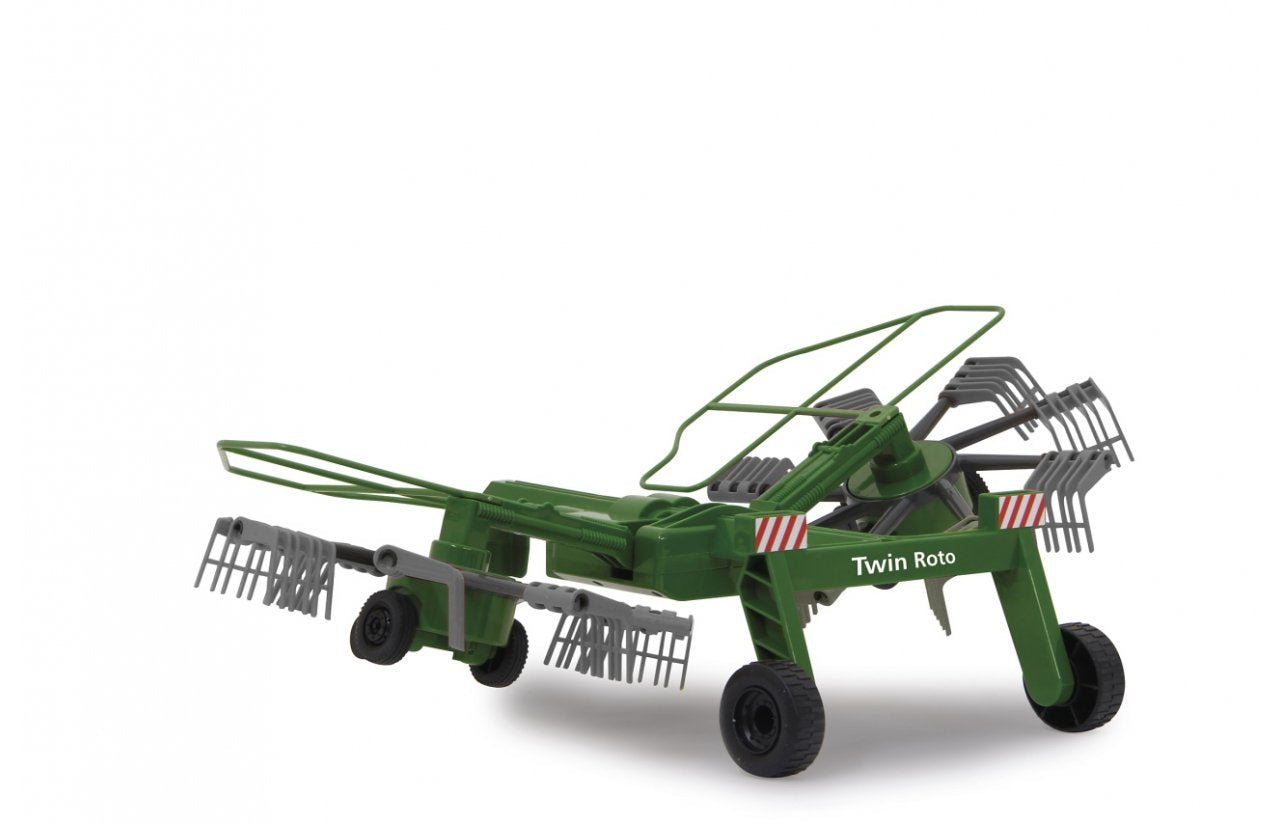 EAN 4042774438685 - Jamara Hay Rake Twin Roto modelo controlado por radio imagen 4