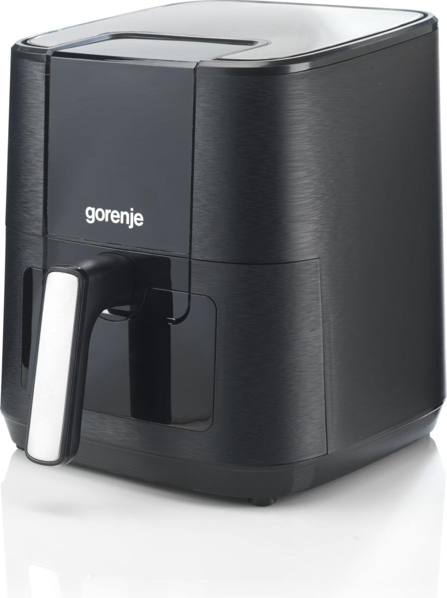 EAN 3838782695087 - Gorenje AF1350DWB Sencillo 5,4 L Independiente 1350 W Freidora de aire caliente Negro imagen 2