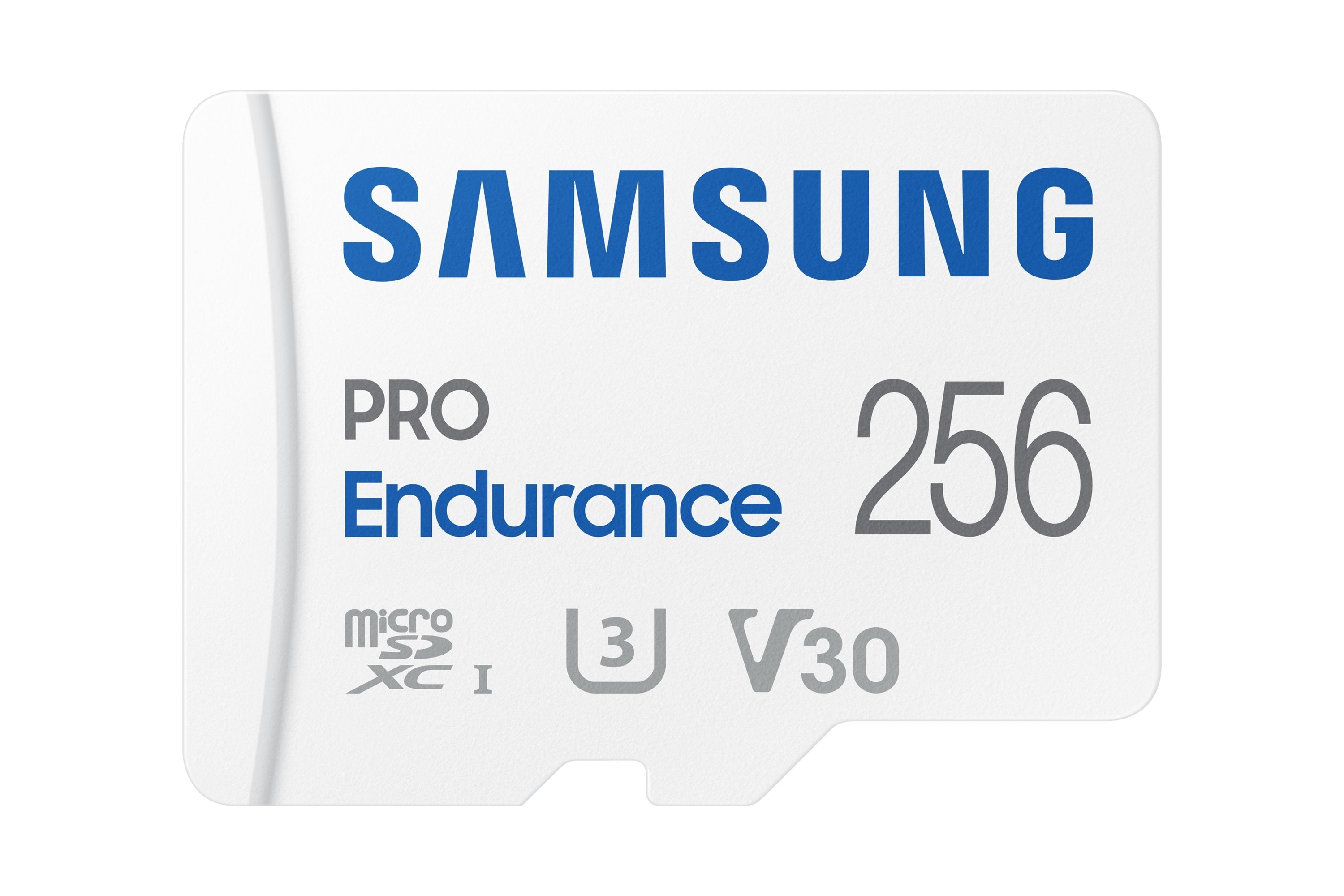 Samsung Pro Endurance 256 Gb Microsdxc (2022), Class10 Mb-Mj256ka/Eu