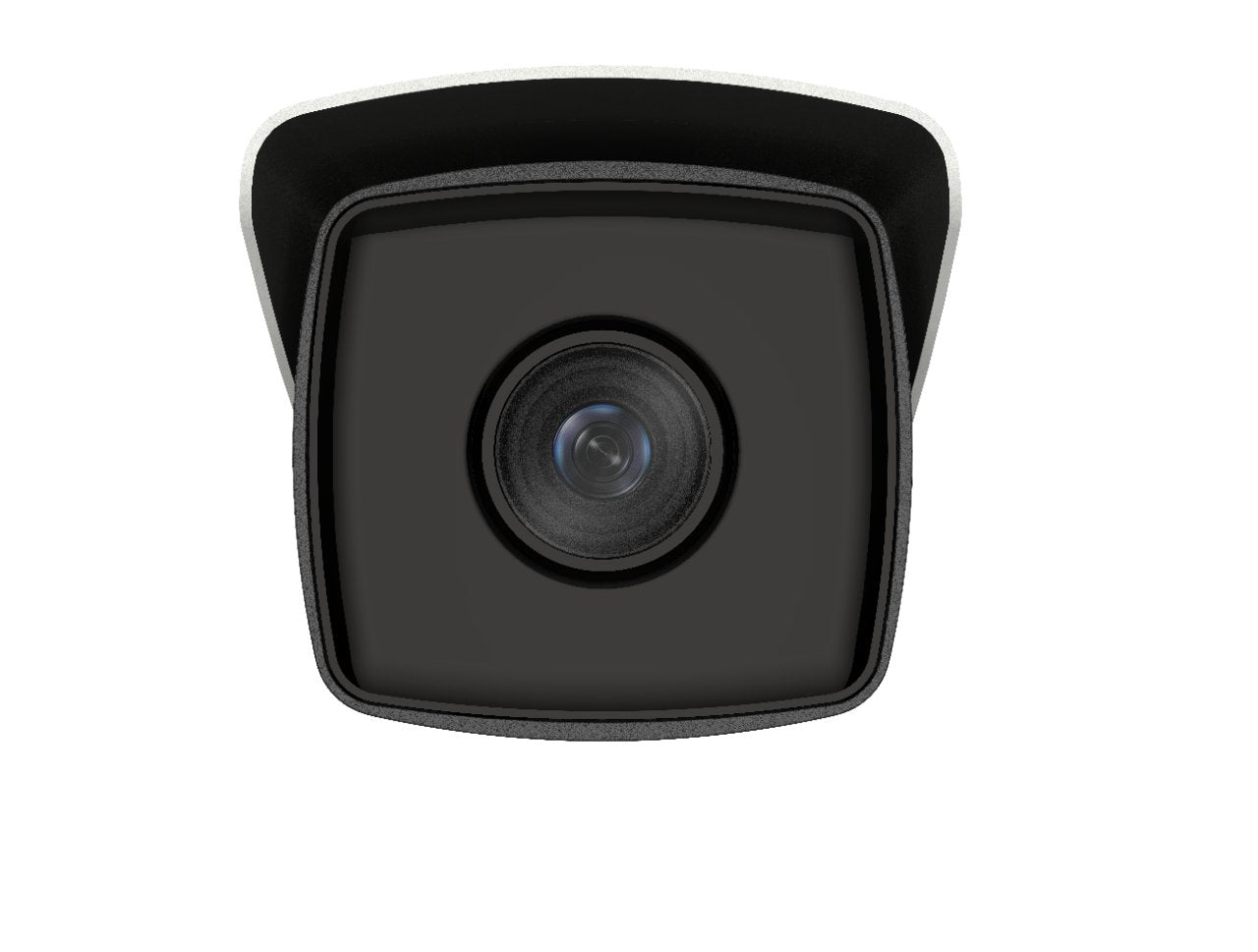Camara Bullet Hikvision Ds-2cd3t43g2-4is (2.8 Mm) 4mp Smart Ip