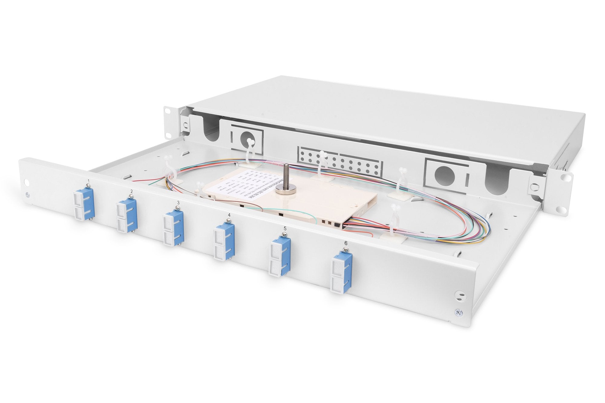 EAN 4016032278337 - Digitus DN-96320/9 panel de parcheo 1U imagen 2