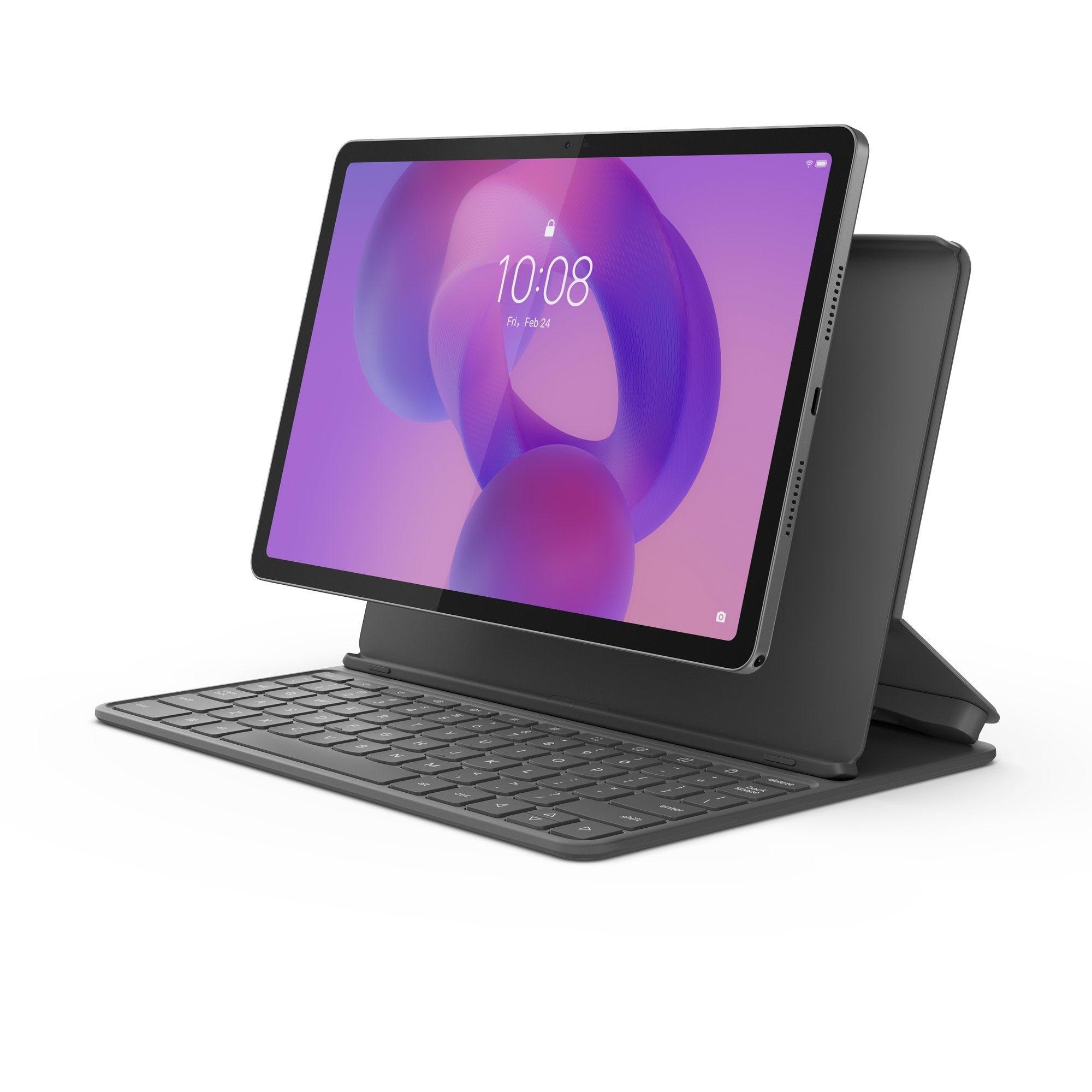 EAN 198157034600 - Lenovo Idea Tab Mediatek 256 GB 27,9 cm (11") 8 GB Wi-Fi 5 (802.11ac) Android 15 Gris imagen 8