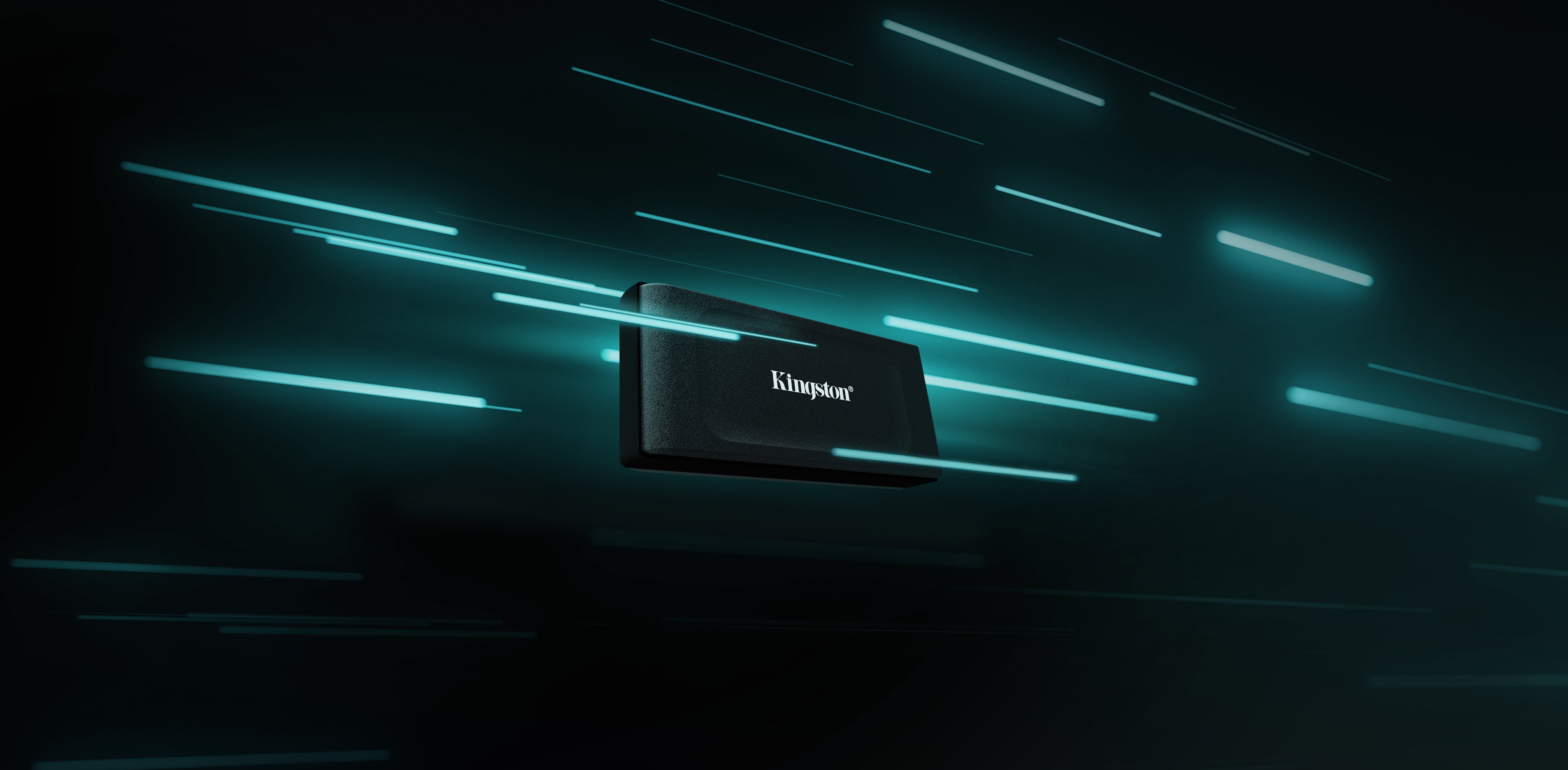 EAN 0740617338515 - Kingston Technology XS1000 USB Tipo C 3.2 Gen 2 (3.1 Gen 2) Negro imagen 5