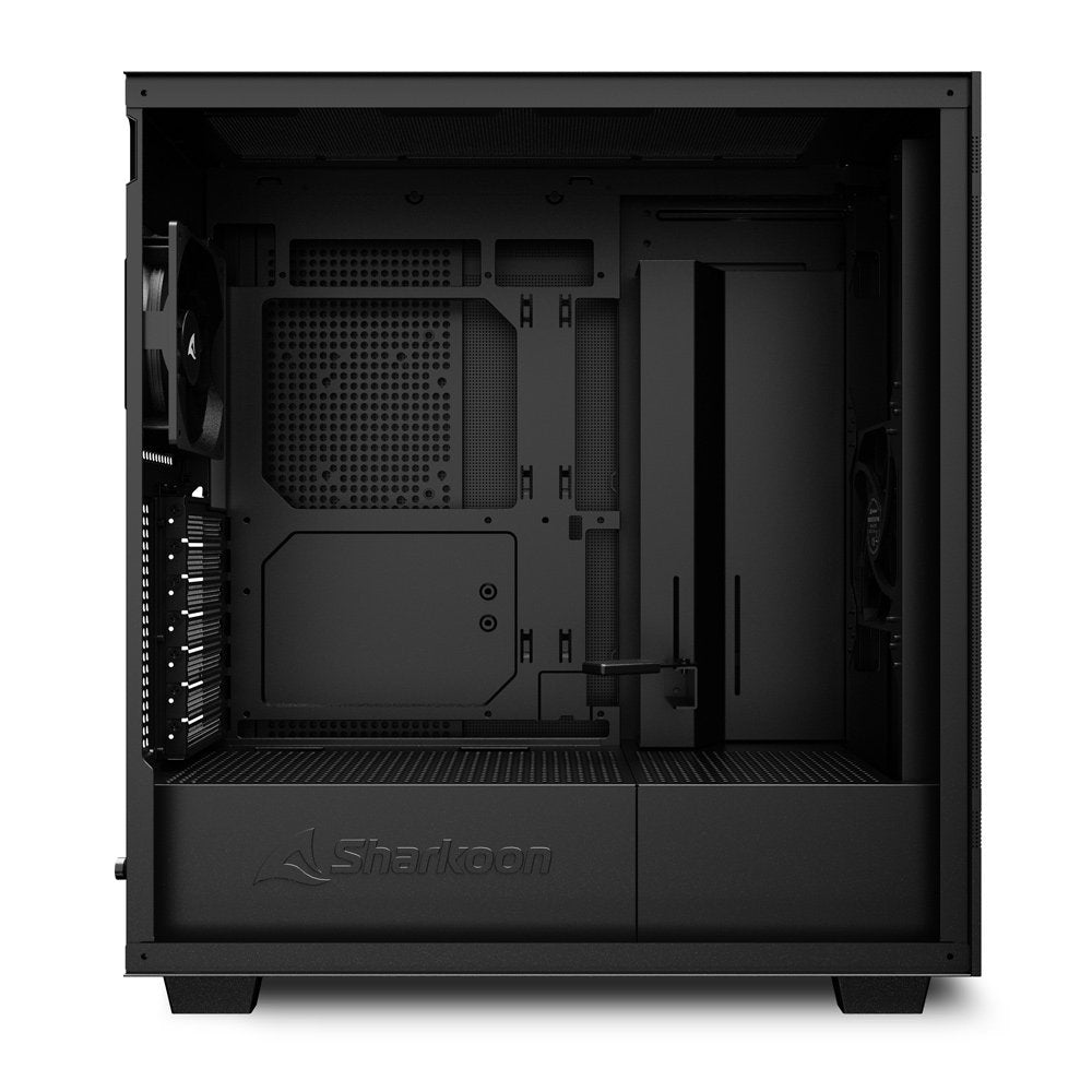 EAN 4044951038220 - Sharkoon REBEL C50 ATX Full Tower Negro imagen 5