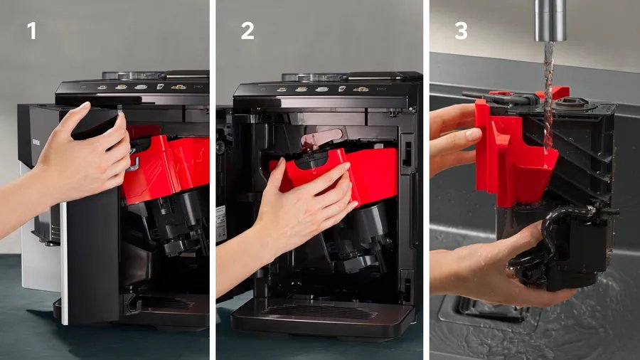 EAN 4242003927694 - Siemens EQ.500 TQ513R01 cafetera eléctrica Totalmente automática Máquina espresso 1,9 L imagen 6