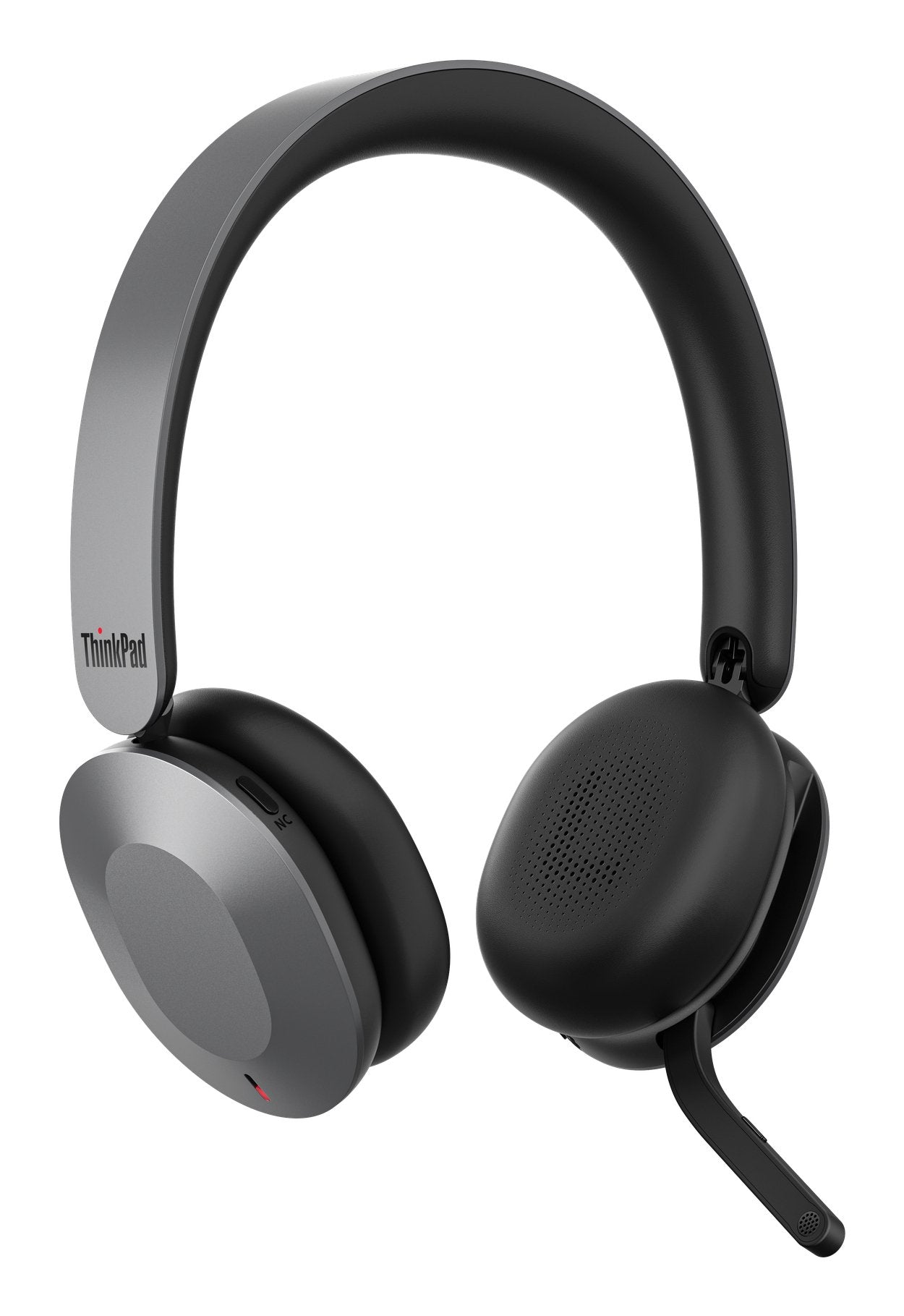Lenovo Thinkpad Dual-Mode Wireless Anc Foldable Headset 8550 (Aura Edition, Teams, Usb-C)