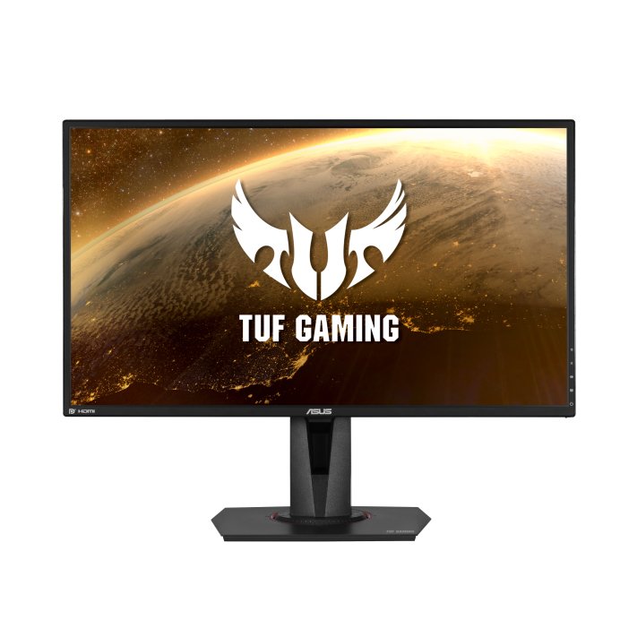 Monitor Asus 27"Vg27aqz Tuf Gaming 16:9,1ms Mprt,Hdmi*2,Dp,Speaker, Black