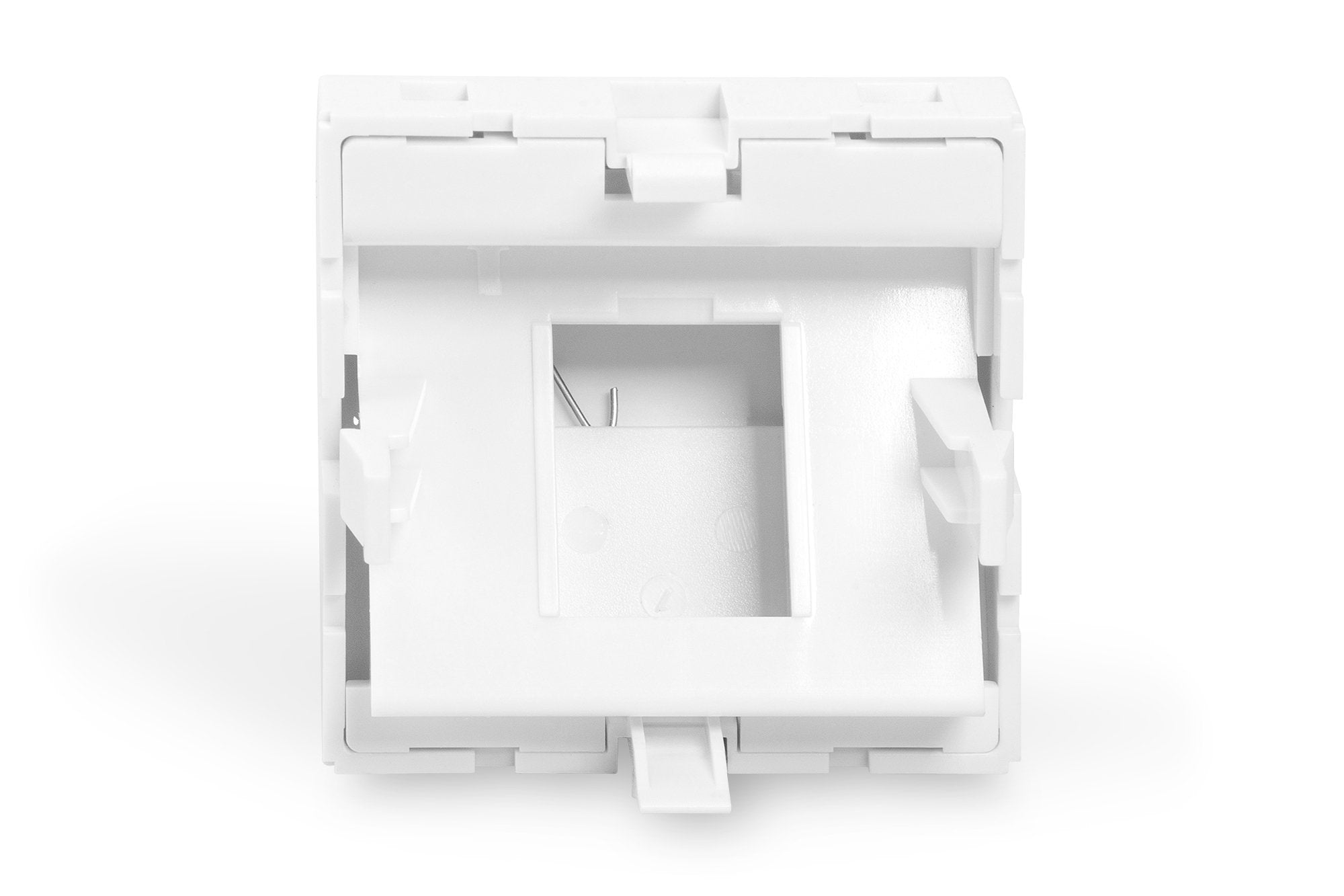 Digitus Dn-93802-6-Sh Placa De Pared Y Cubierta De Interruptor Blanco
