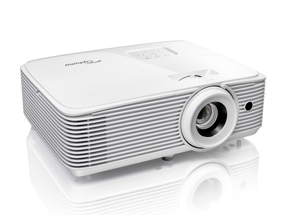 EAN 5055387665972 - Optoma EH401 4000 lúmenes ANSI DLP 1080p (1920x1080) 3D Blanco imagen 7