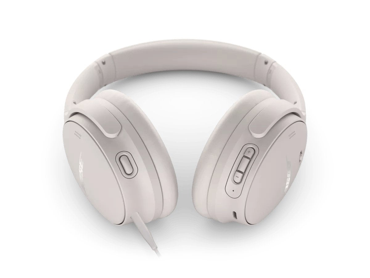 EAN 0017817848985 - Bose QuietComfort Auriculares Inalámbrico y alámbrico Diadema Música/uso diario Bluetooth Blanco imagen 3
