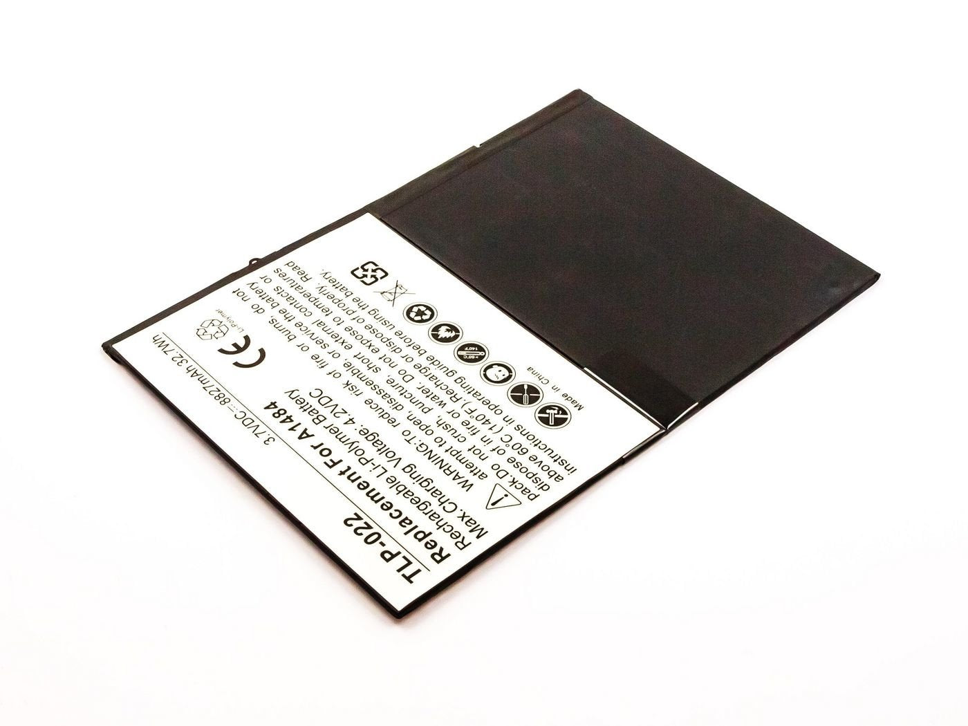 Coreparts Mspp2698 Pieza De Repuesto De Tabletas Batería