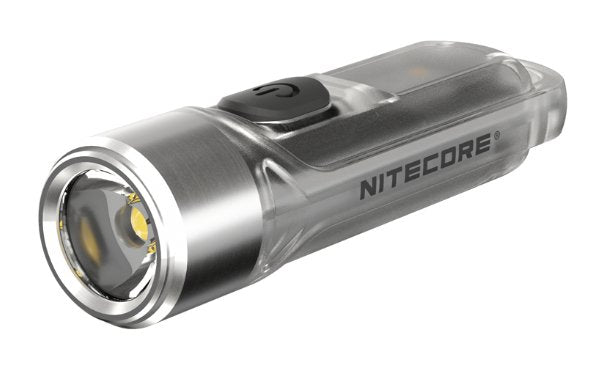 EAN 6952506406593 - Nitecore TIKI GITD BLUE Gris Linterna de llavero LED imagen 2