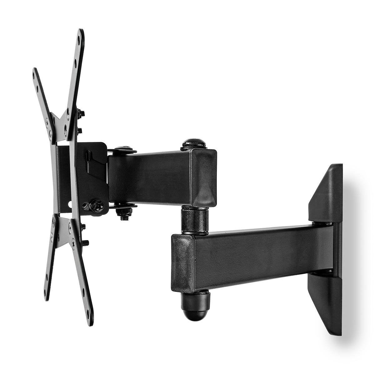 Nedis Soporte De Pared Vollbeweglich - Für Bildschirme Von 10 Bis 32 Zoll, Neigung 15°, 30kg Traglast