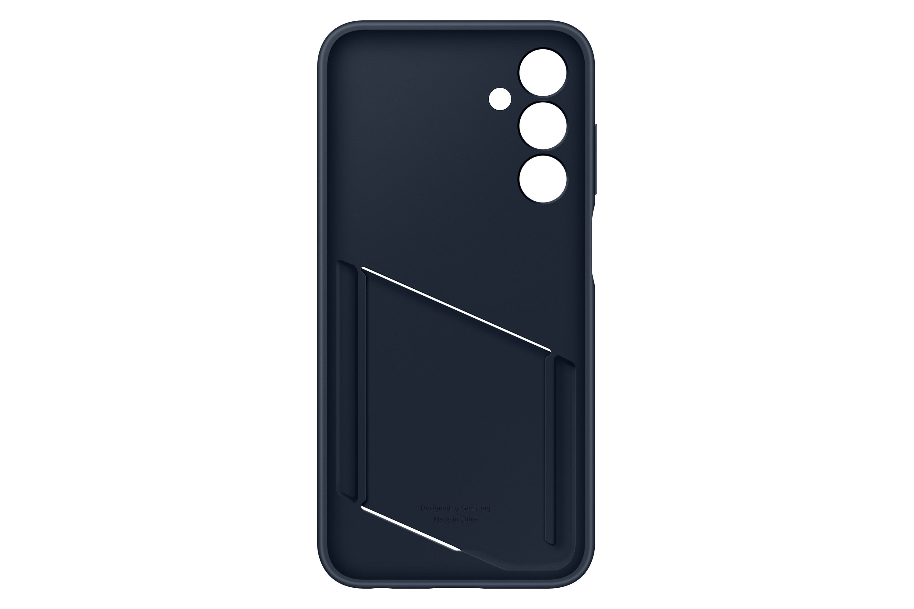 Funda Samsung Card Slot Azul Oscuro, Samsung Galaxy A25 5g Ef-Oa256tbegww