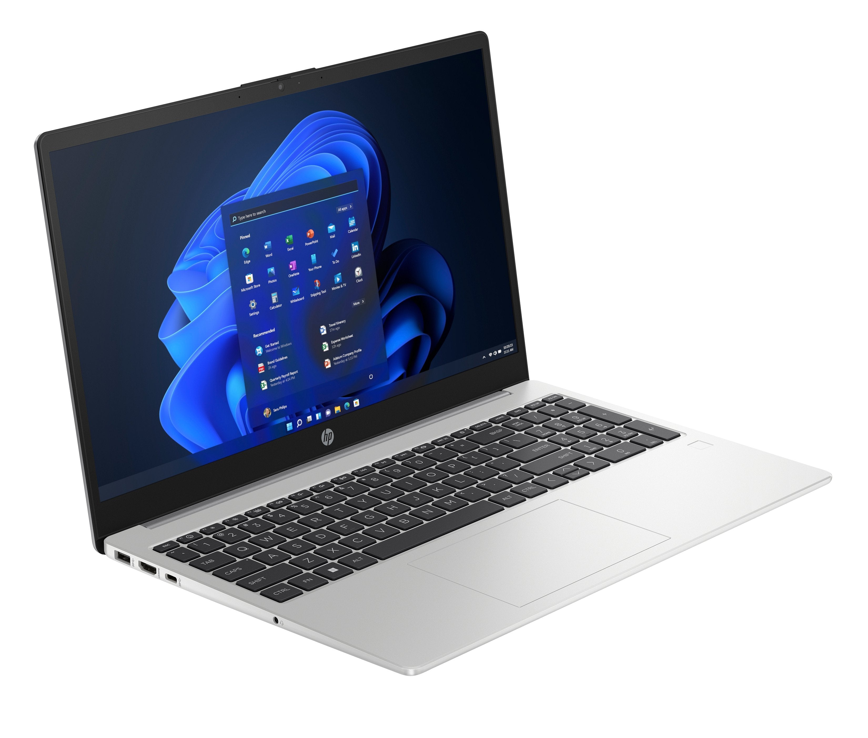 EAN 0198990700120 - HP 255 15.6 inch G10 Notebook PC AMD Ryzen™ 3 7330U Portátil 39,6 cm (15.6") Full HD 8 GB DDR4-SDRAM 512 imagen 1