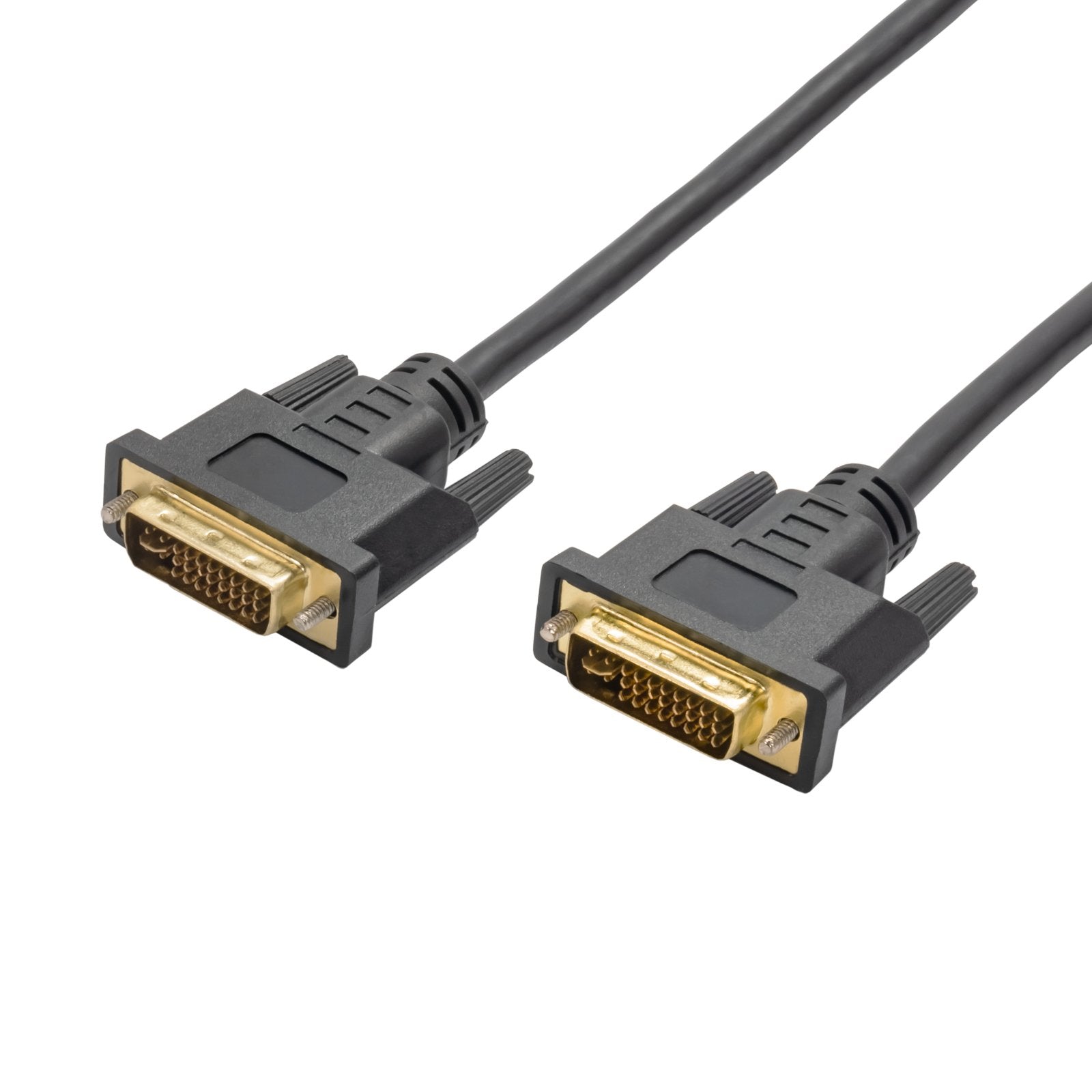 EAN 5901720130822 - Akyga AK-AV-02 cable DVI 1,8 m DVI-I Negro imagen 2