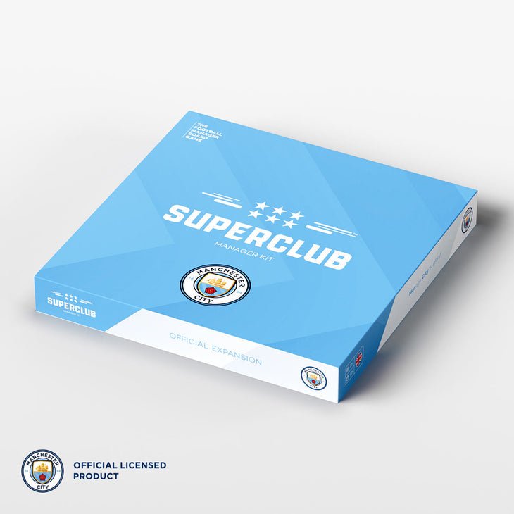 EAN 7090054090204 - Asmodee SCMANCMK22 juego de tablero Superclub Manchester City Expansión de juego de mesa Estrategia imagen 6