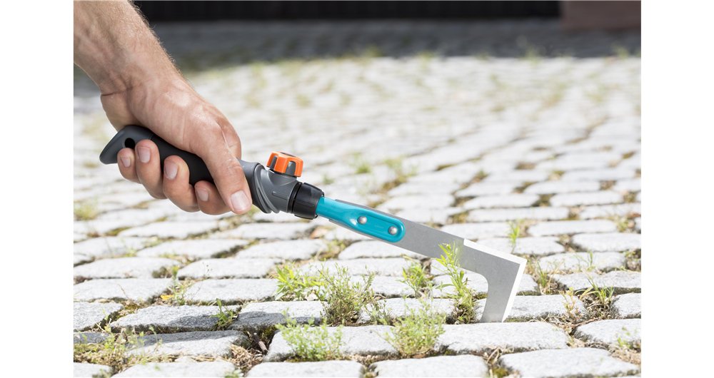 Gardena 8927-20 No Raspador De Juntas Combisystem