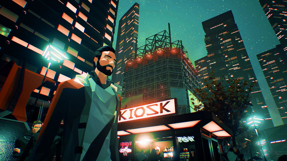 Juego State Of Mind Playstation 4